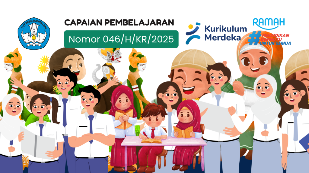 Capaian Pembelajaran Terbaru Tahun 2025