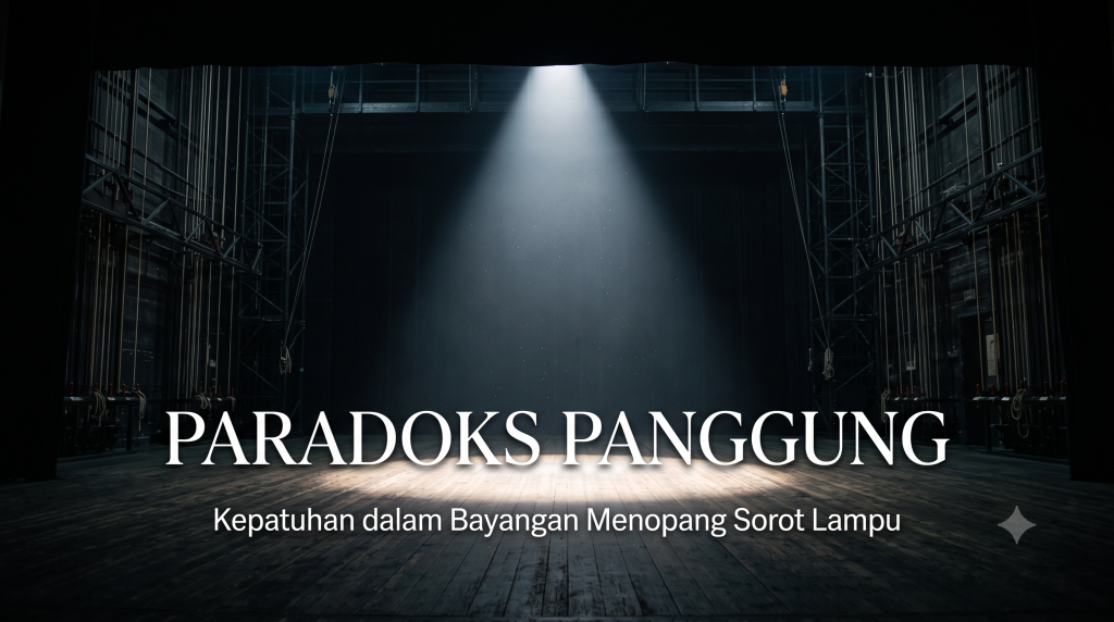 Paradoks Panggung: Siapa yang Sebenarnya Paling Kuat?
